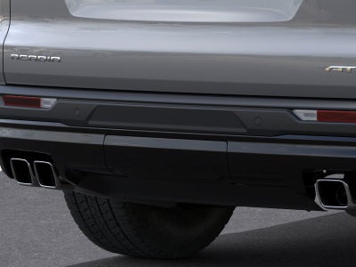 2027 GMC Acadia AWD AT4