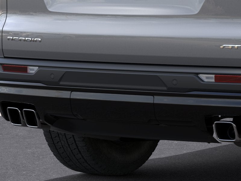 2027 GMC Acadia AWD AT4