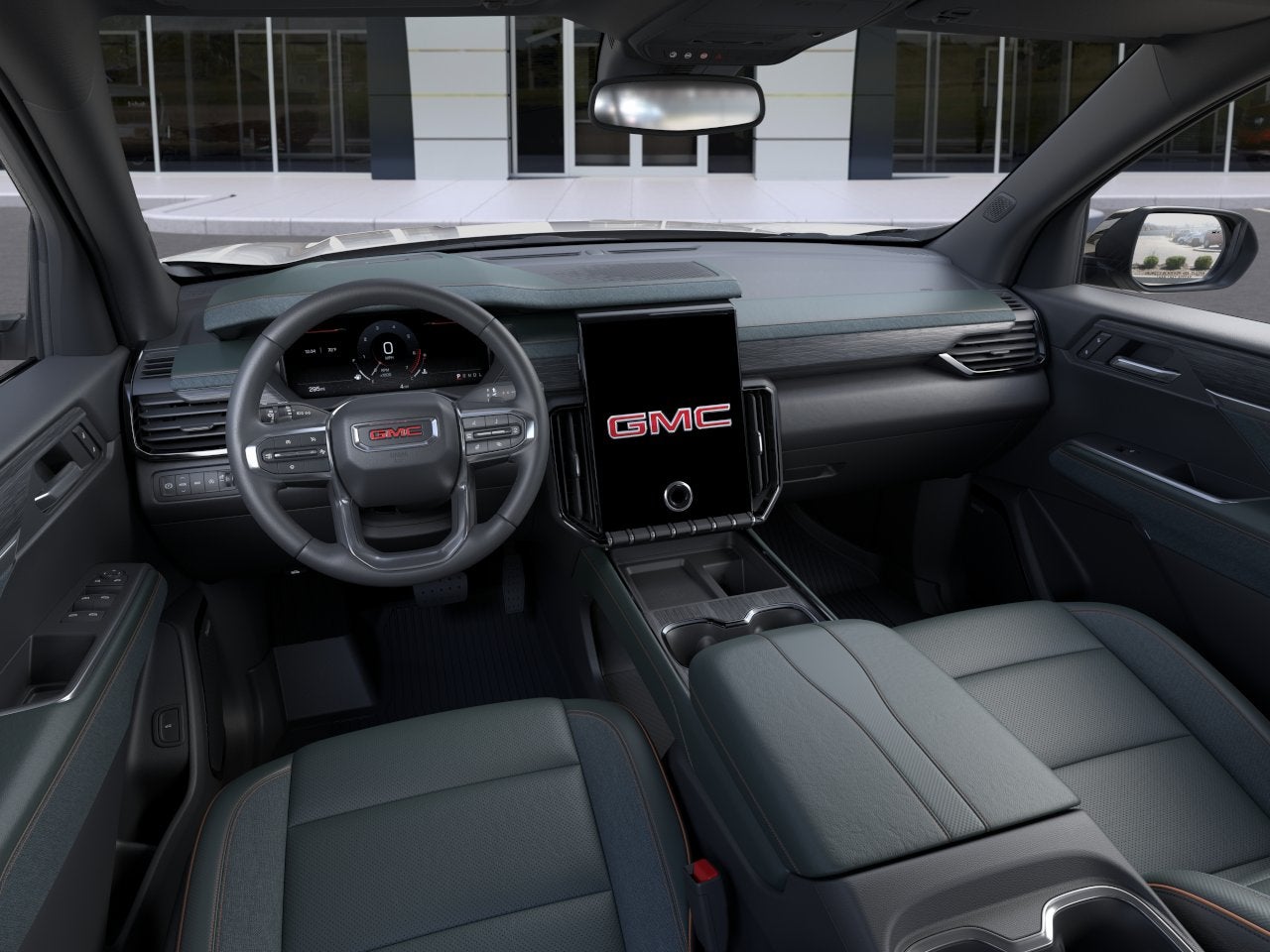 2027 GMC Acadia AWD AT4