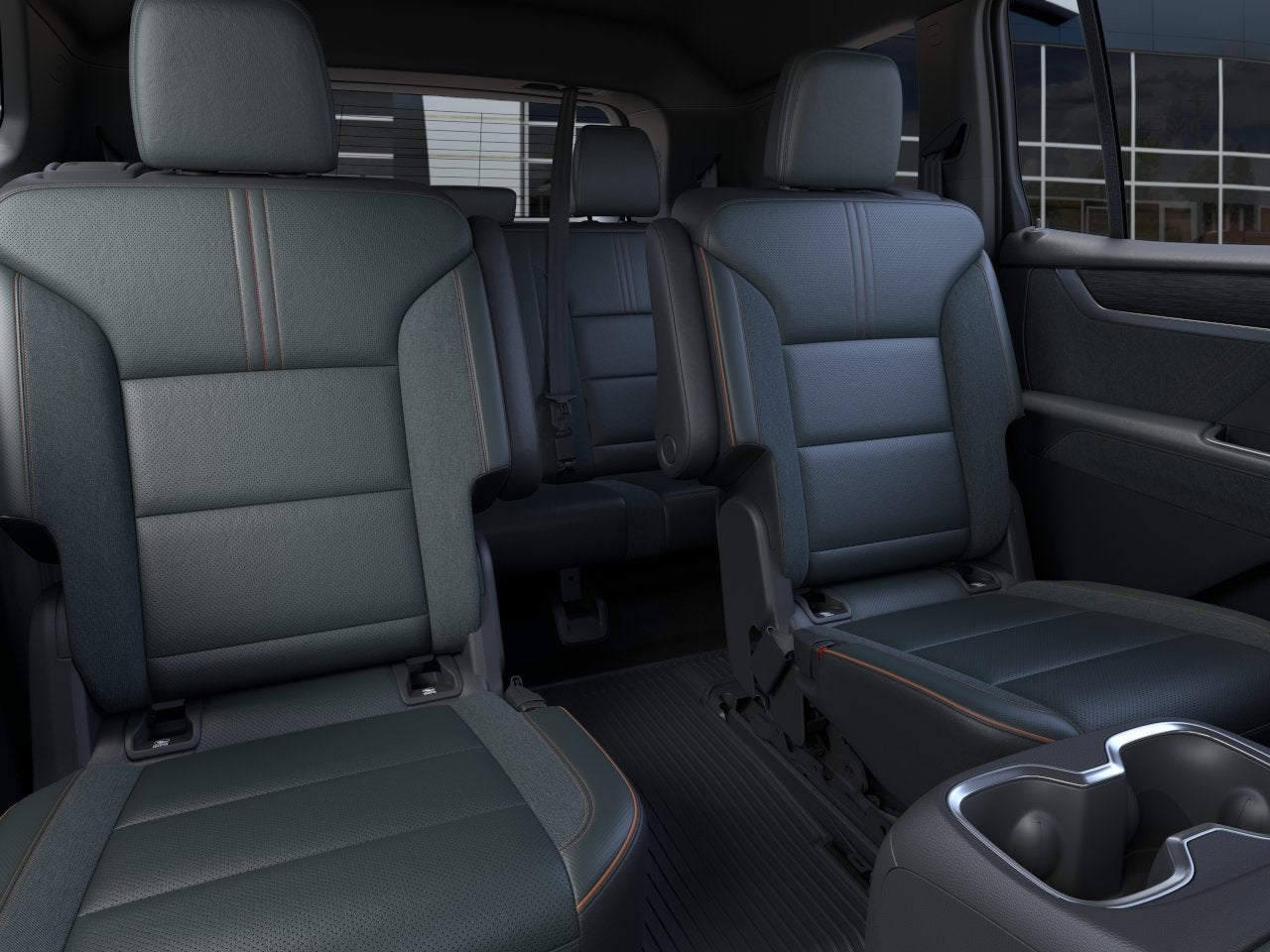 2027 GMC Acadia AWD AT4