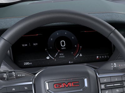 2027 GMC Acadia AWD AT4