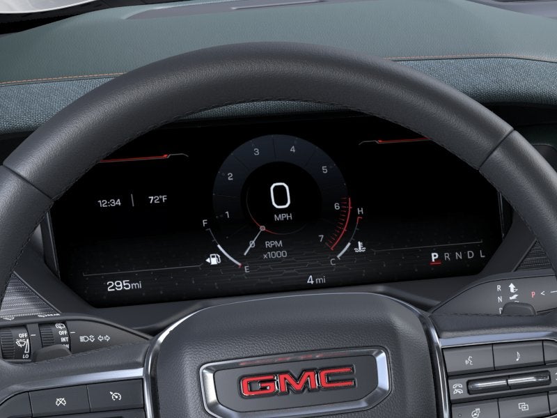 2027 GMC Acadia AWD AT4
