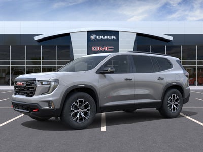 2027 GMC Acadia AWD AT4