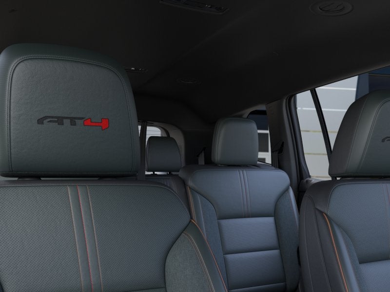 2027 GMC Acadia AWD AT4
