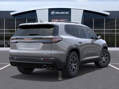 2027 GMC Acadia AWD AT4