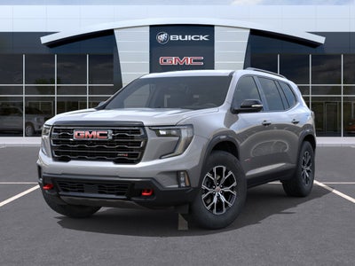 2027 GMC Acadia AWD AT4