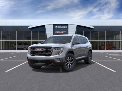 2027 GMC Acadia AWD AT4