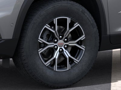 2027 GMC Acadia AWD AT4