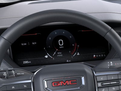 2027 GMC Acadia FWD Elevation