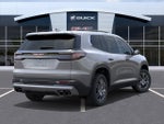 2027 GMC Acadia FWD Elevation