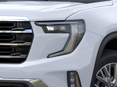 2026 GMC Acadia FWD Elevation
