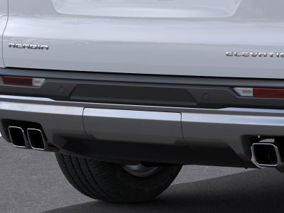 2026 GMC Acadia FWD Elevation
