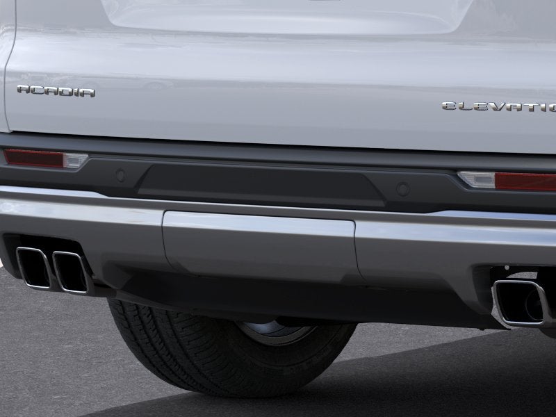 2026 GMC Acadia FWD Elevation