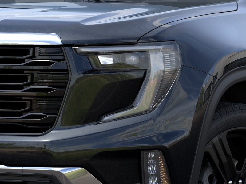 2026 GMC Acadia FWD Elevation