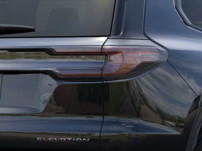 2026 GMC Acadia FWD Elevation
