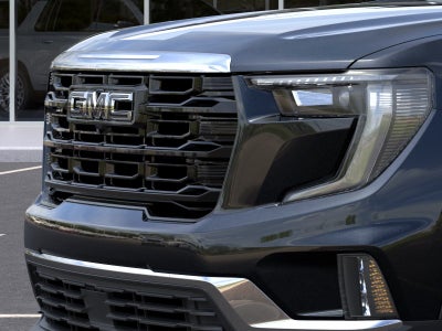 2026 GMC Acadia FWD Elevation