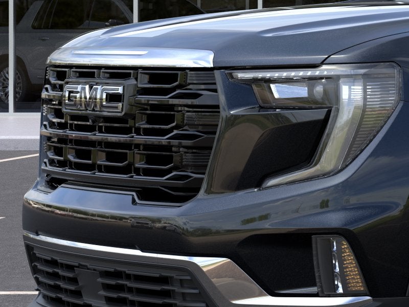 2026 GMC Acadia FWD Elevation