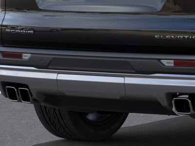 2026 GMC Acadia FWD Elevation