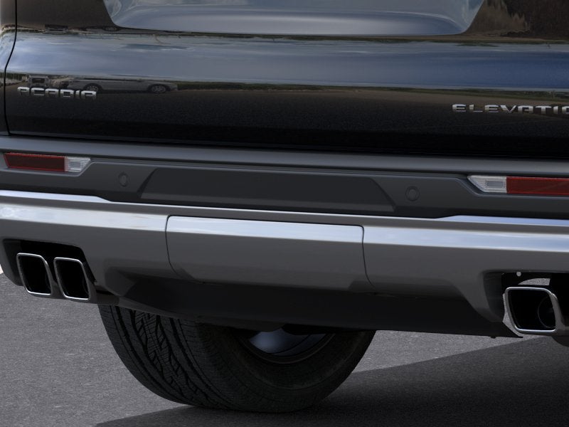 2026 GMC Acadia FWD Elevation