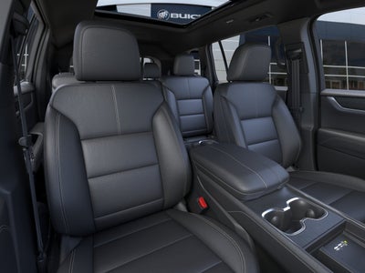 2026 GMC Acadia FWD Elevation