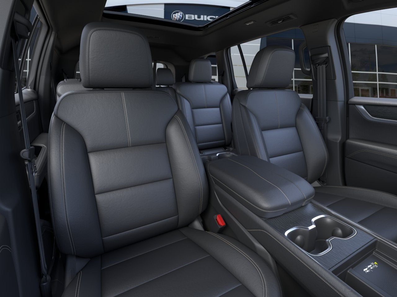 2026 GMC Acadia FWD Elevation