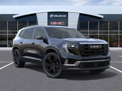 2026 GMC Acadia FWD Elevation
