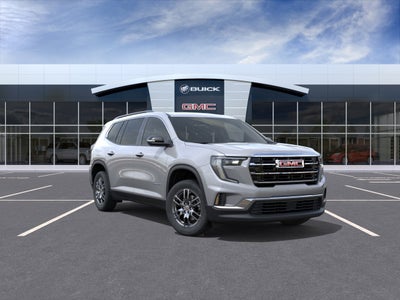 2027 GMC Acadia FWD Elevation