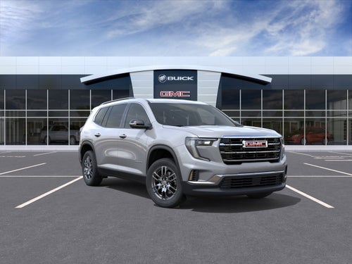 2027 GMC Acadia FWD Elevation