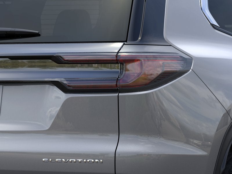 2027 GMC Acadia FWD Elevation