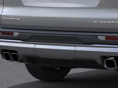 2027 GMC Acadia FWD Elevation