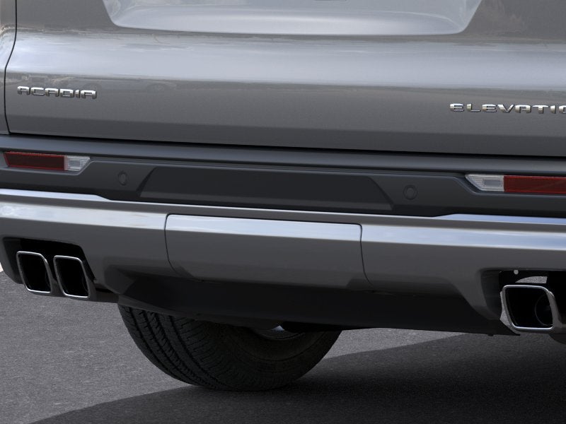2027 GMC Acadia FWD Elevation