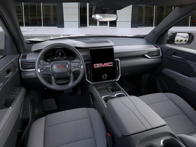 2027 GMC Acadia FWD Elevation