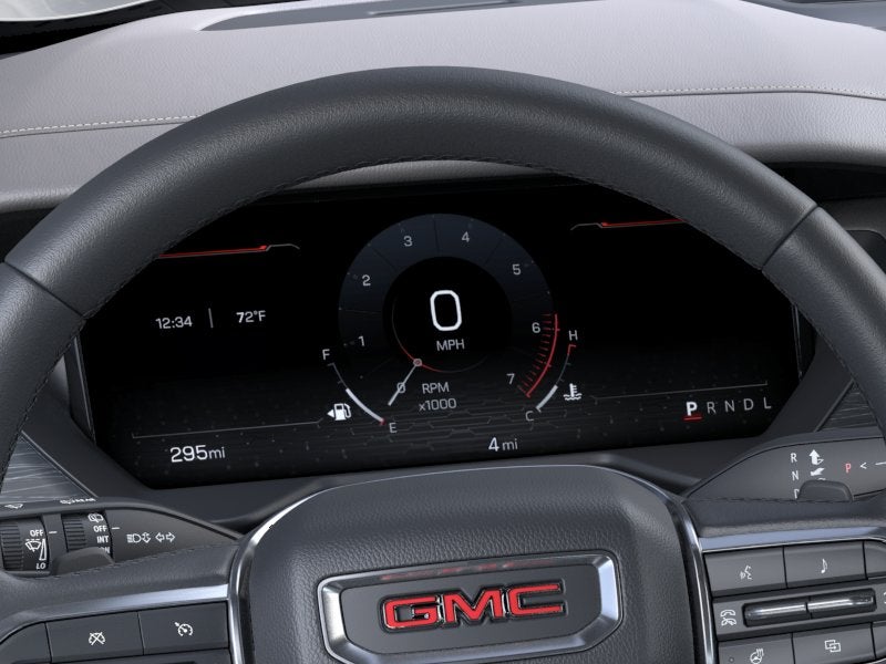 2027 GMC Acadia FWD Elevation