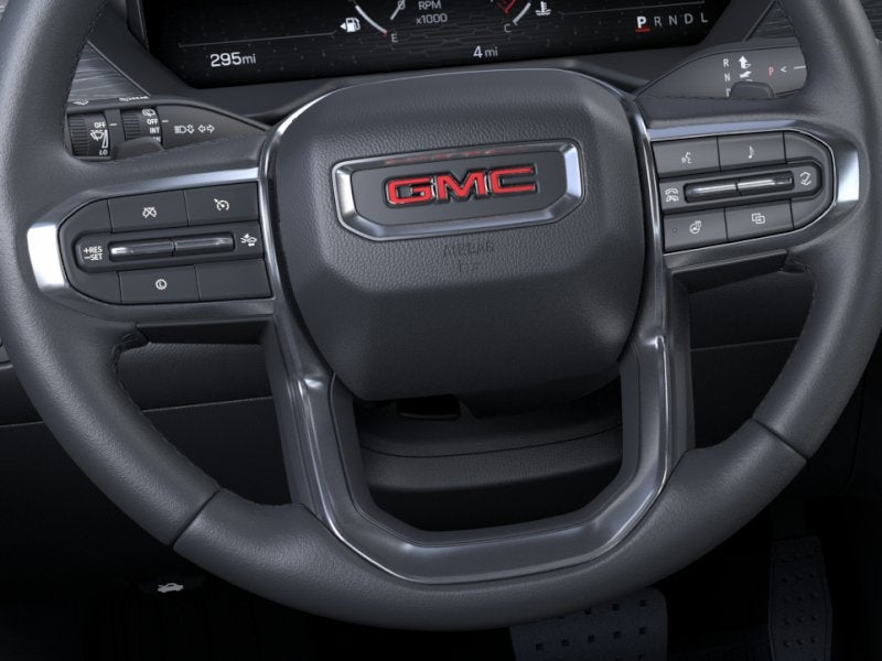 2027 GMC Acadia FWD Elevation
