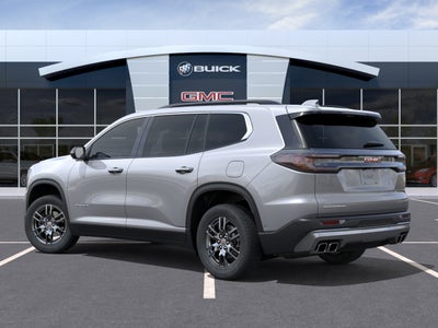 2027 GMC Acadia FWD Elevation
