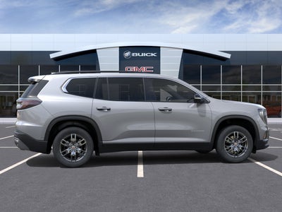 2027 GMC Acadia FWD Elevation