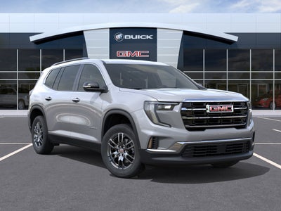 2027 GMC Acadia FWD Elevation
