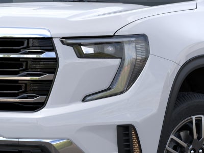 2027 GMC Acadia FWD Elevation