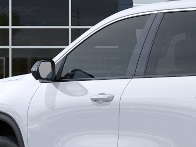 2027 GMC Acadia FWD Elevation
