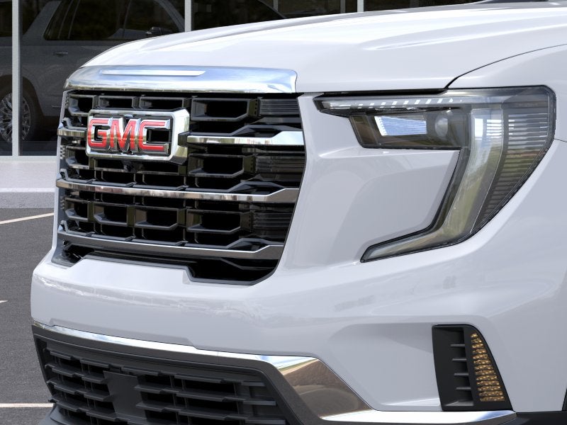 2027 GMC Acadia FWD Elevation