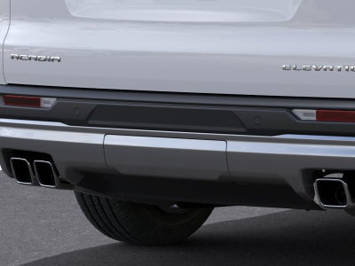 2027 GMC Acadia FWD Elevation