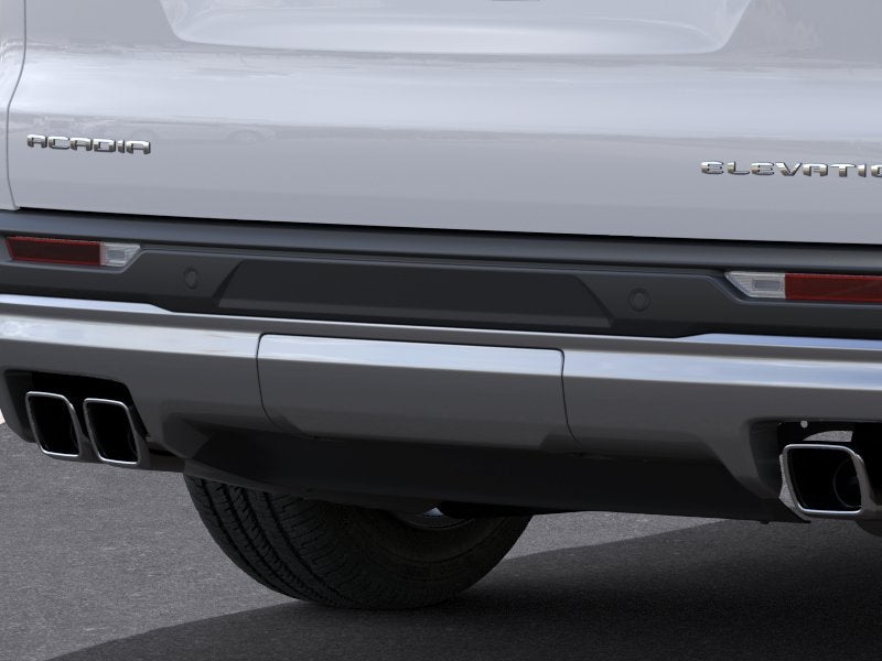 2027 GMC Acadia FWD Elevation