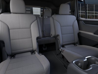 2027 GMC Acadia FWD Elevation