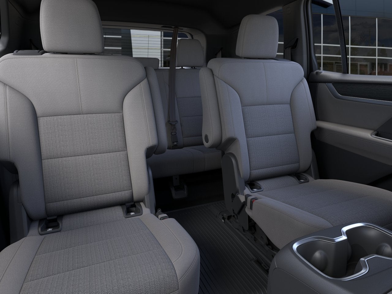 2027 GMC Acadia FWD Elevation