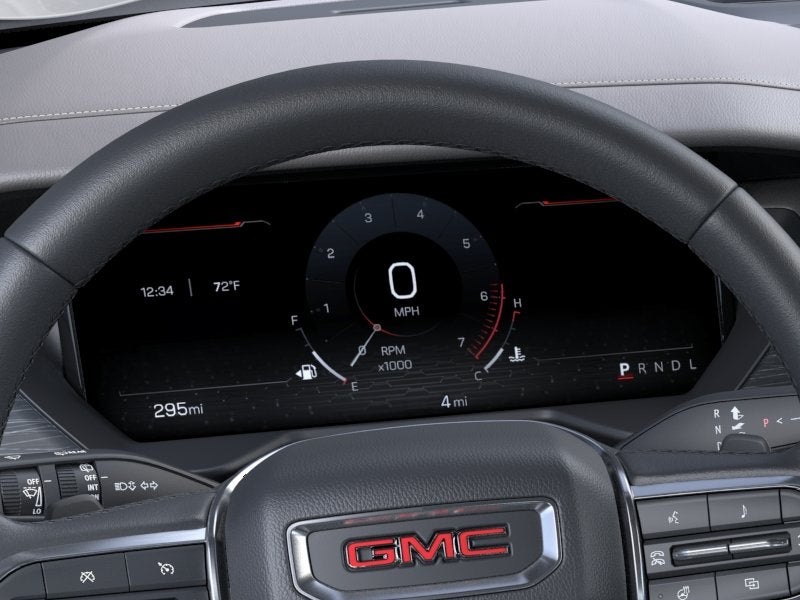 2027 GMC Acadia FWD Elevation