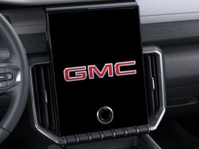 2027 GMC Acadia FWD Elevation