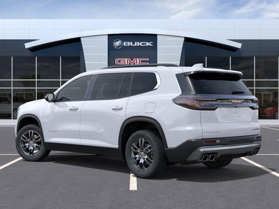 2027 GMC Acadia FWD Elevation