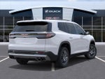 2027 GMC Acadia FWD Elevation