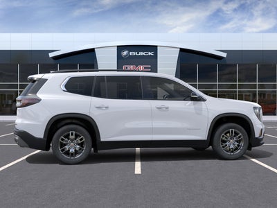 2027 GMC Acadia FWD Elevation