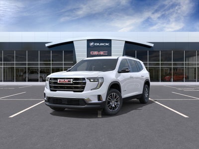 2027 GMC Acadia FWD Elevation